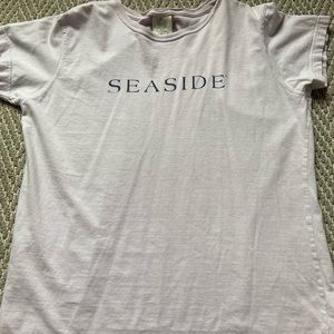seaside t-shirt